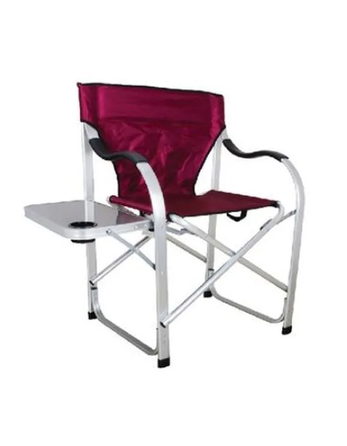 DIRECTOR'S CHAIR BURGANDY